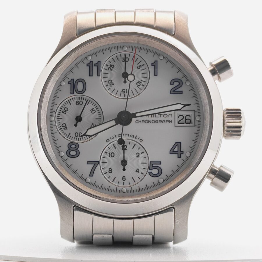 Hamilton Khaki Chrono