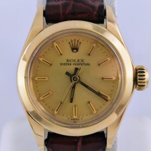 Rolex 6719 lady oro