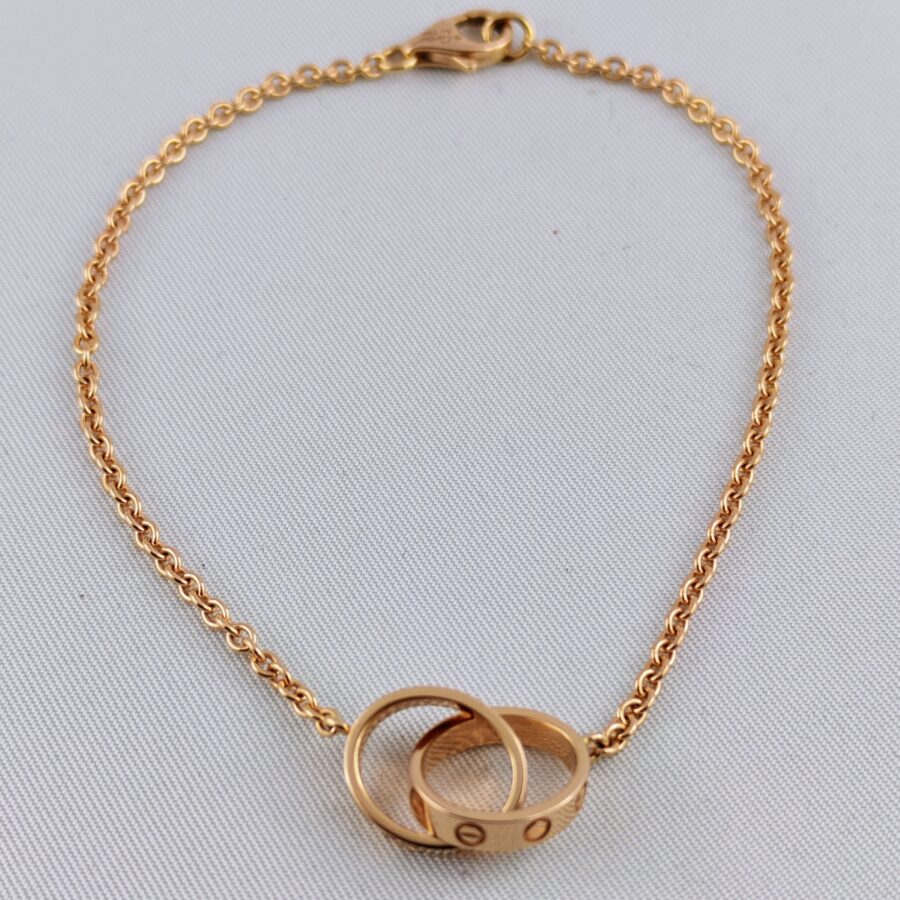 Cartier Bracciale love