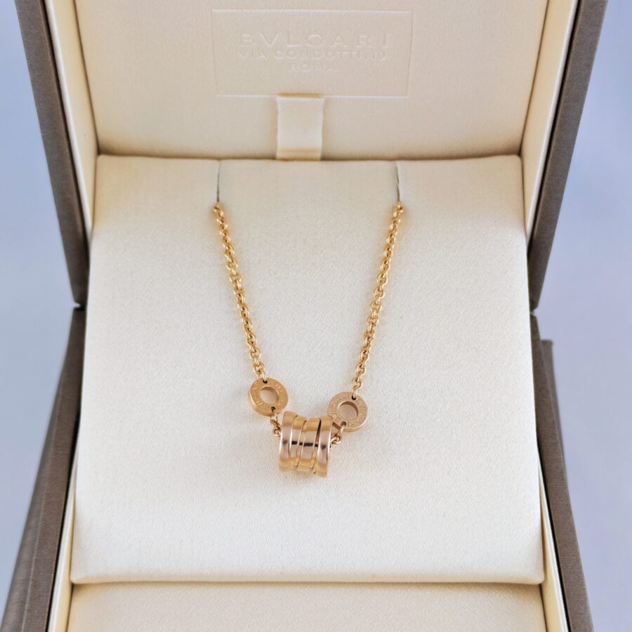 Bulgari b01 bracciale