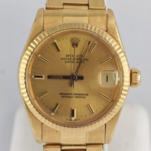 Rolex Datejust 31mm