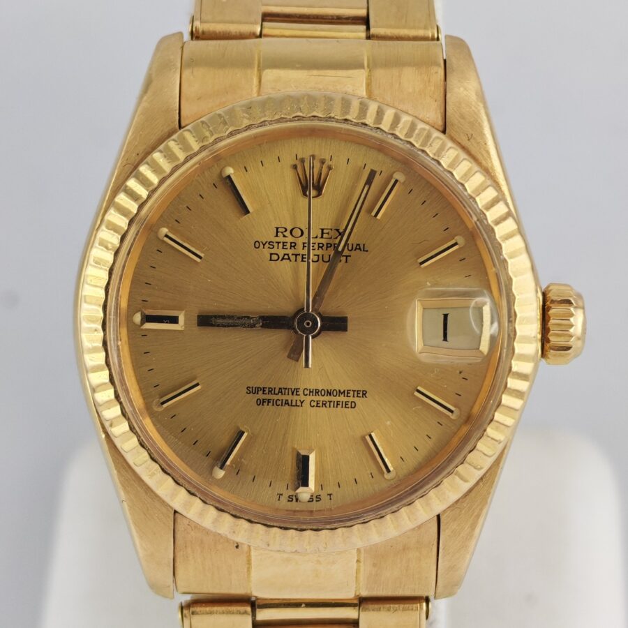 Rolex Datejust 31mm