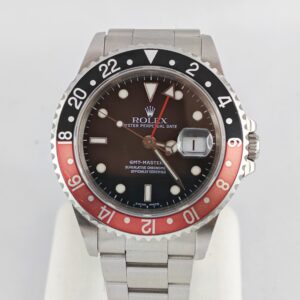 Rolex GMT-Master II full set