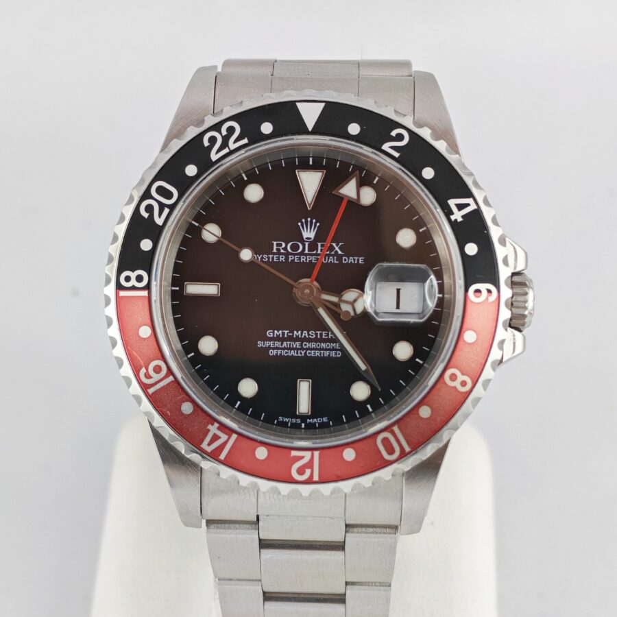 Rolex GMT-Master II full set