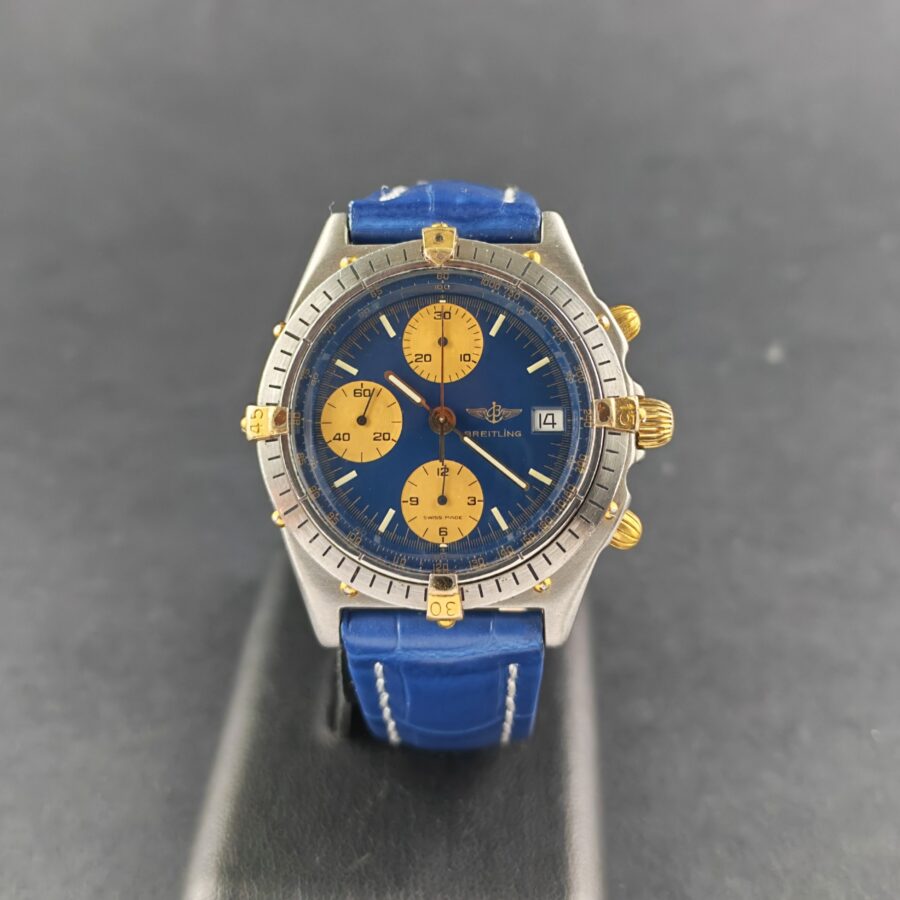 Breitling Chronomat "Aermacchi"