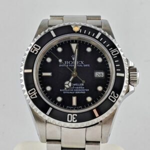 Rolex 16600 seadweller
