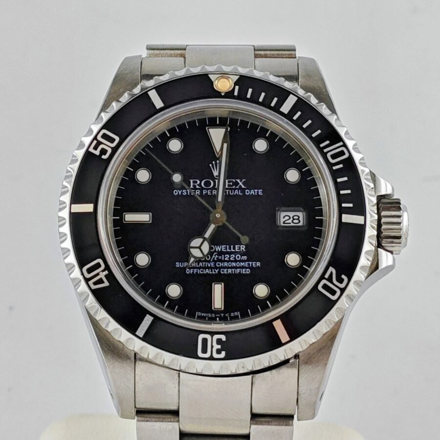 Rolex 16600 seadweller