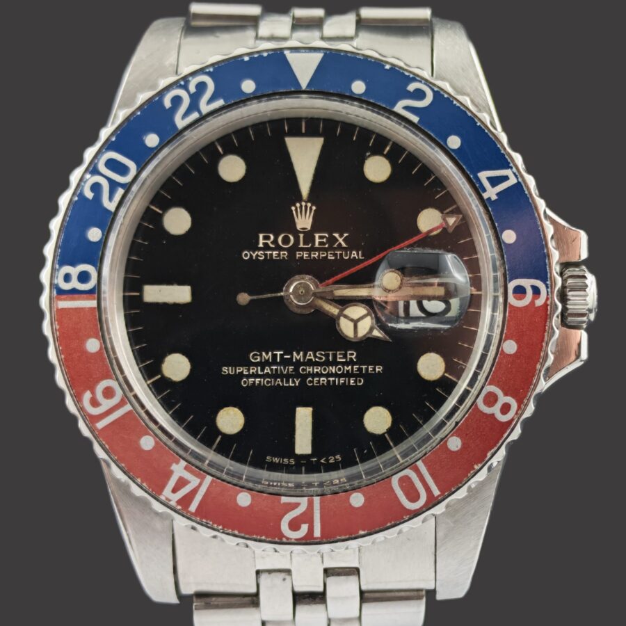 Rolex GMT-Master