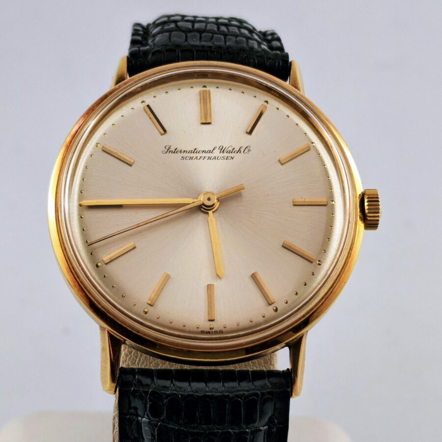 IWC Schaffhausen "Calatrava"