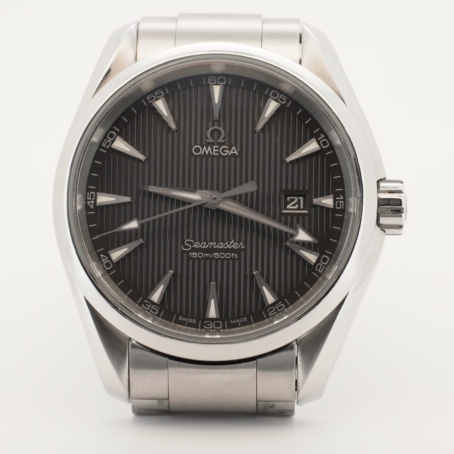 Omega Seamaster Aqua Terra