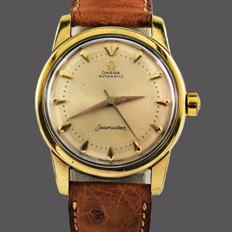 Omega Seamaster Automatic