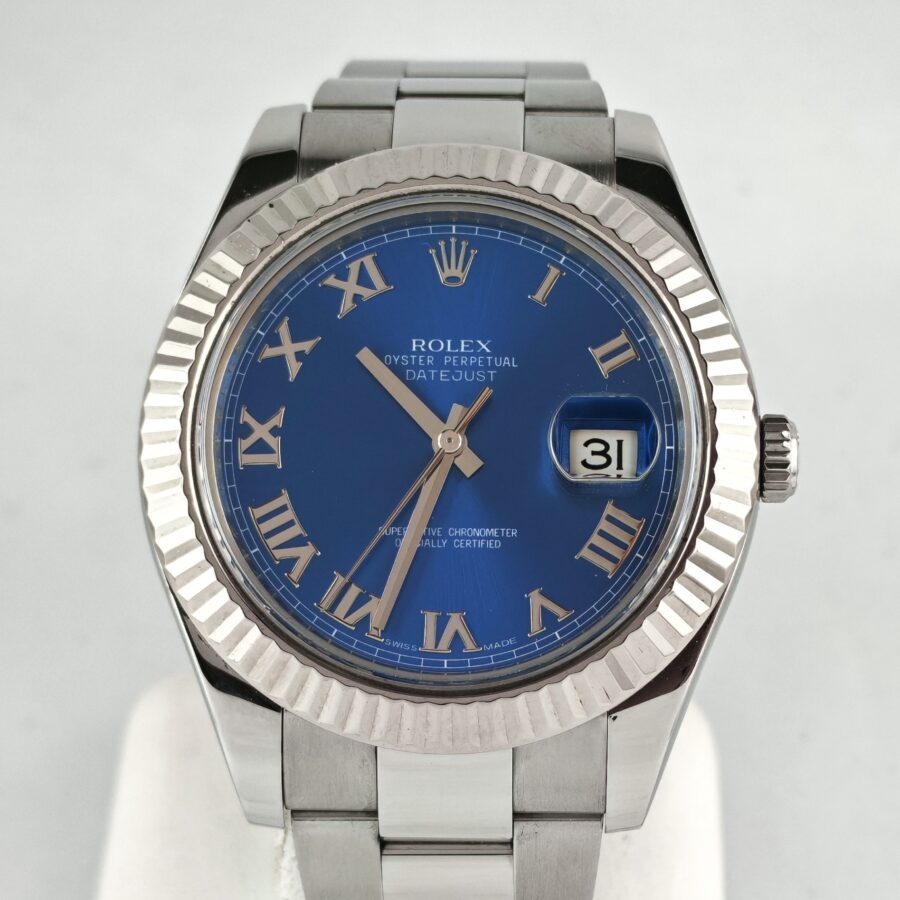 Rolex Datejust II
