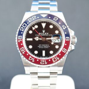 Rolex GMT-Master II