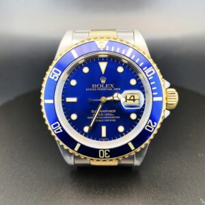 Rolex Submariner 16613