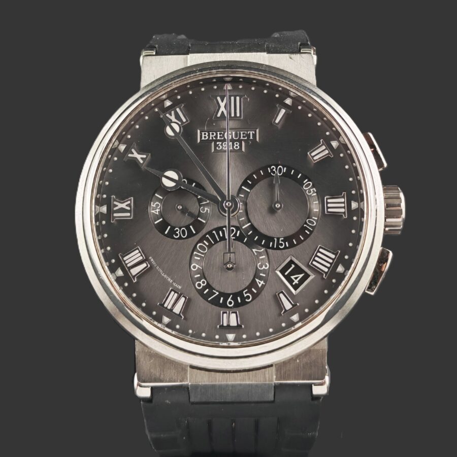 Breguet Marine Chronograph