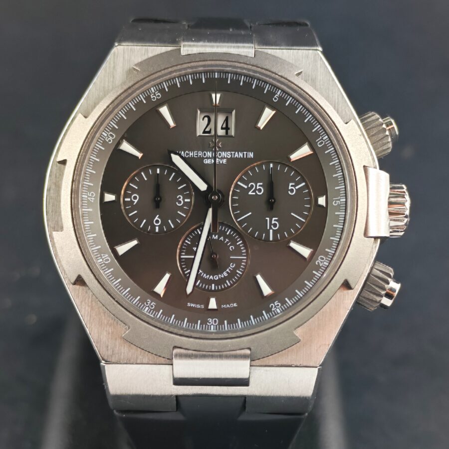 Vacheron Constantin Overseas Chronograph