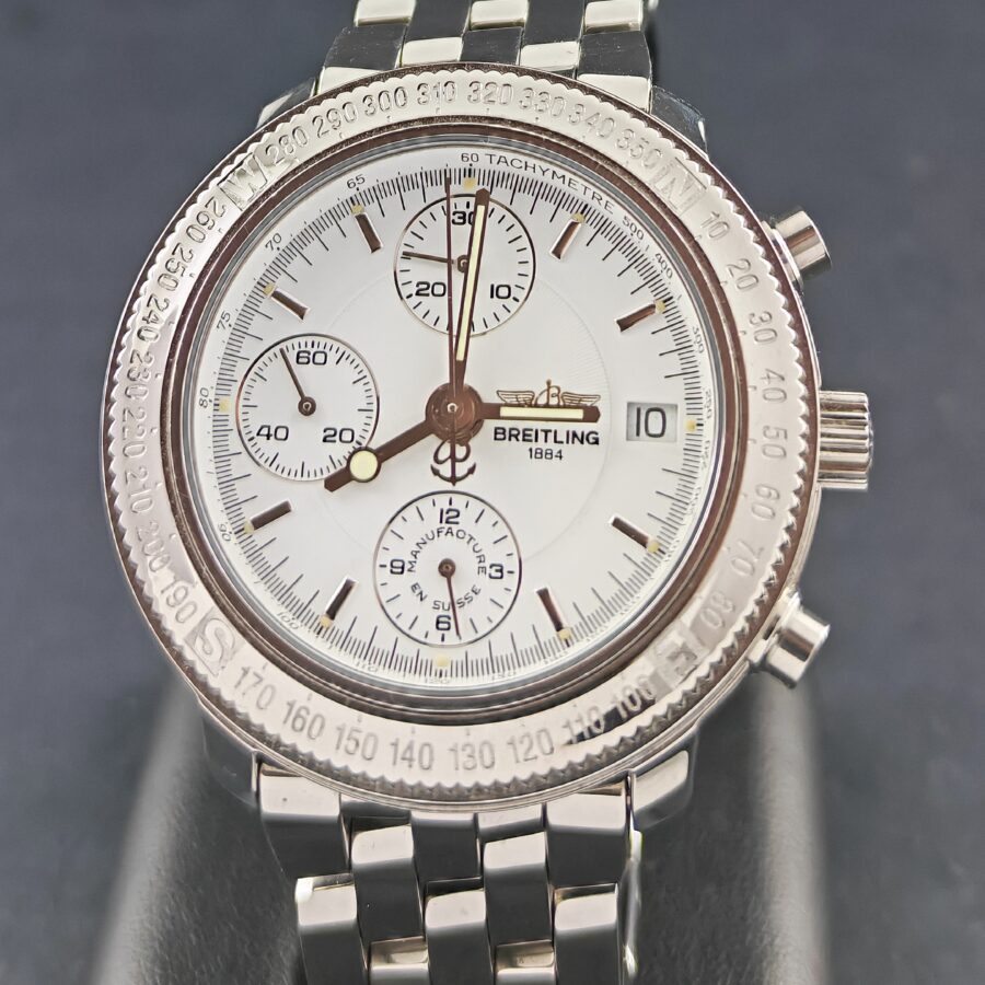 Breitling Astromat Longitude