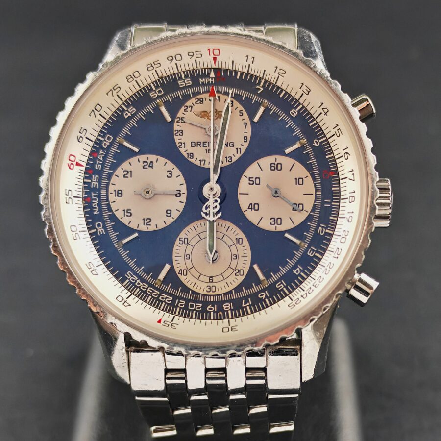 Breitling Navitimer Twin Sixty