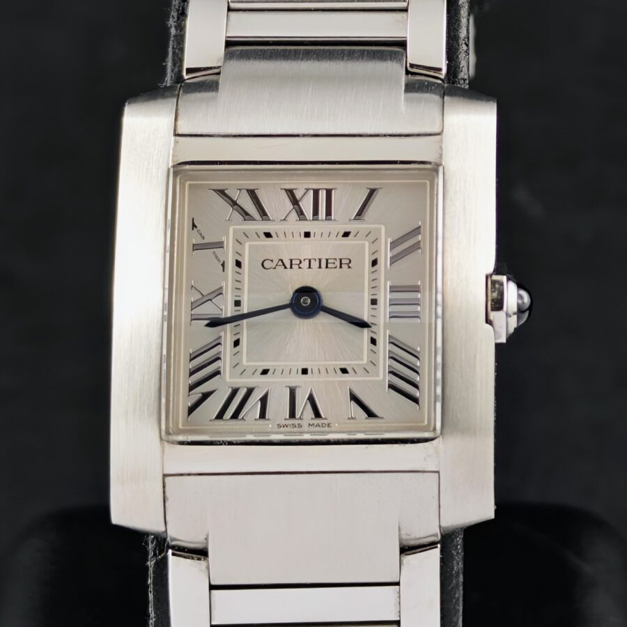 Cartier Tank Française