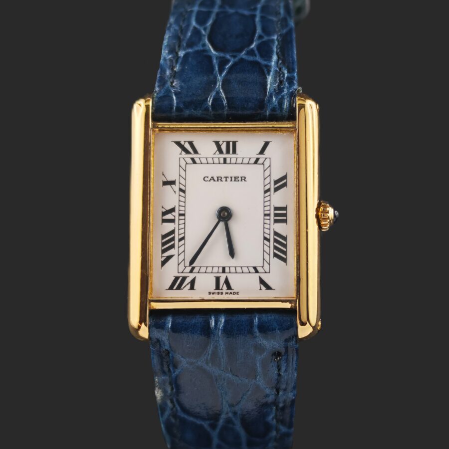Cartier Tank Louis