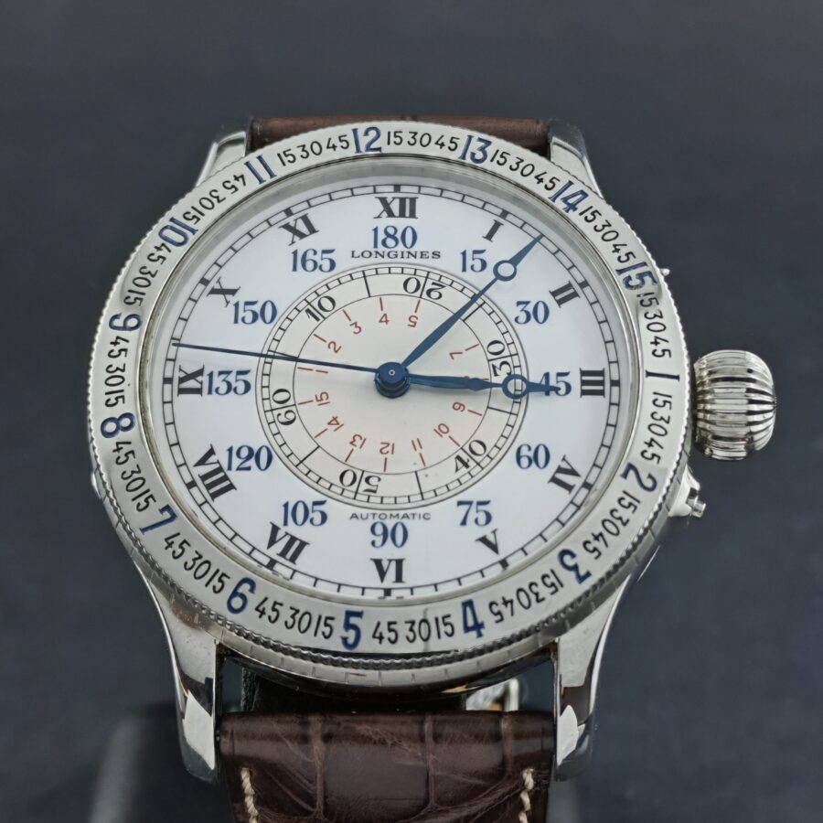 Longines lindbergh 47,5mm
