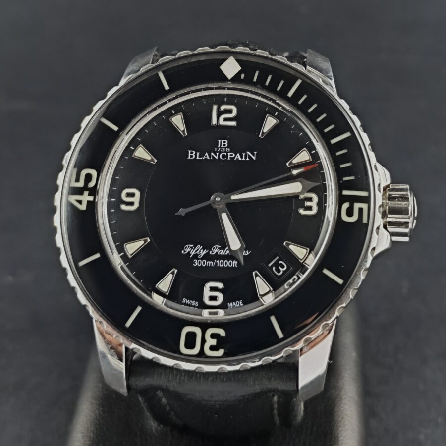 Blancpain fifhy phatom