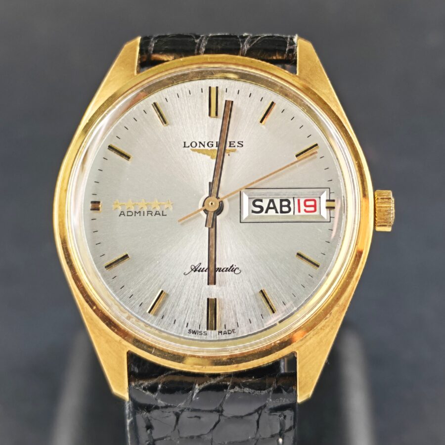Longines Admiral "Five Stars"