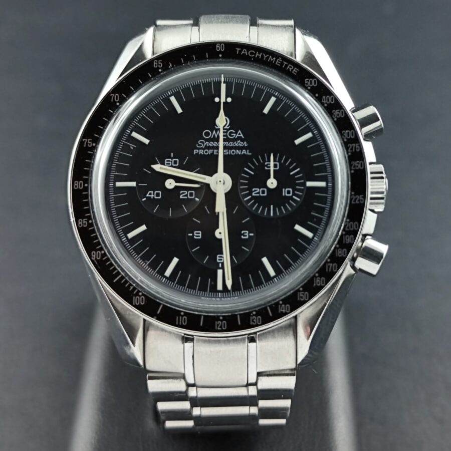 Omega Speedmaster Apollo Moonwatch