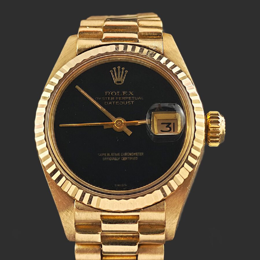 Rolex Lady Datejust President