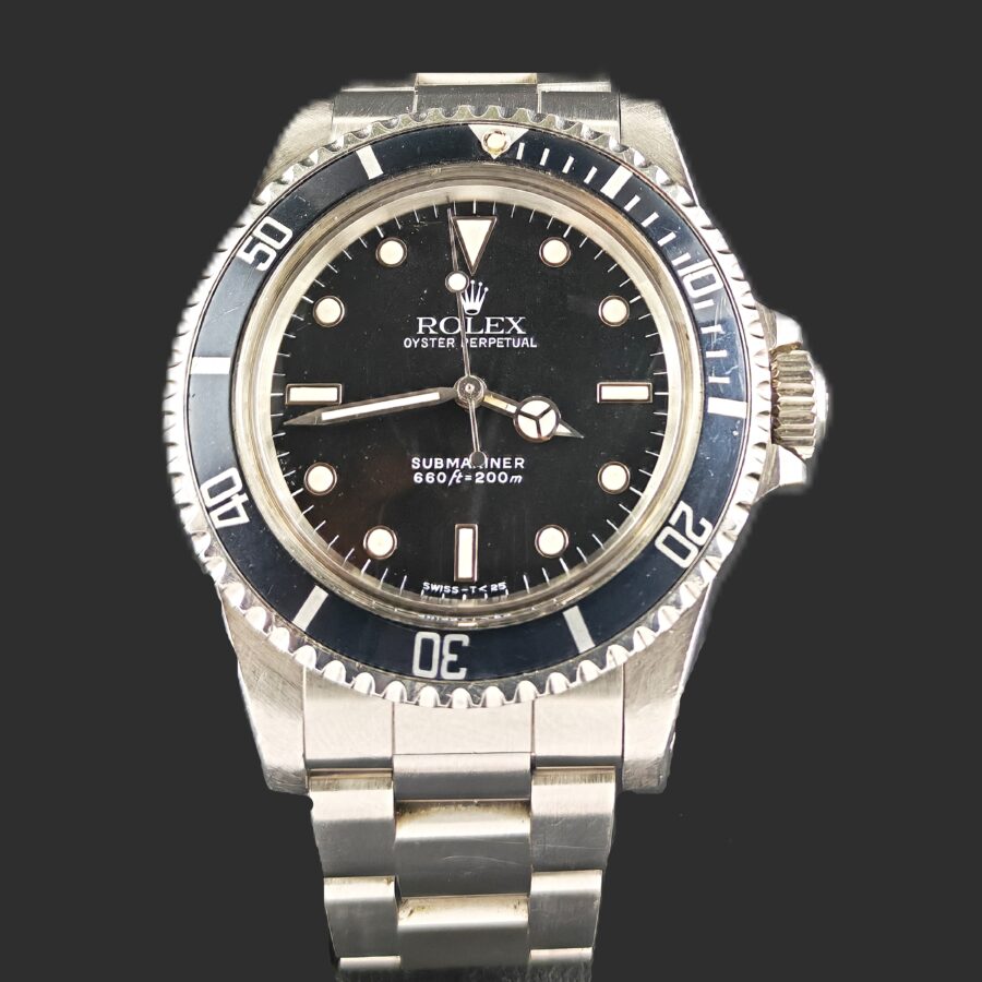 Rolex Submariner "Bicchierini"