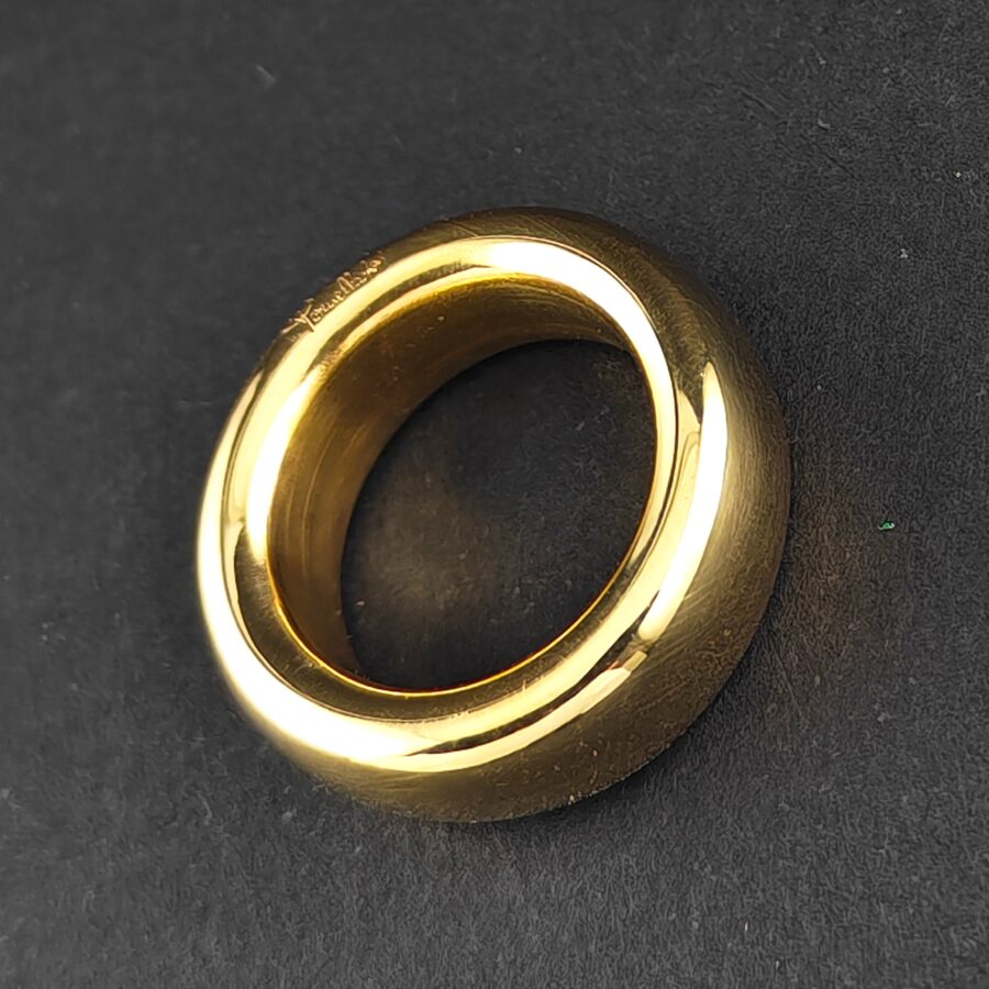 Anello Pomellato "Iconica" oro giallo 18kt
