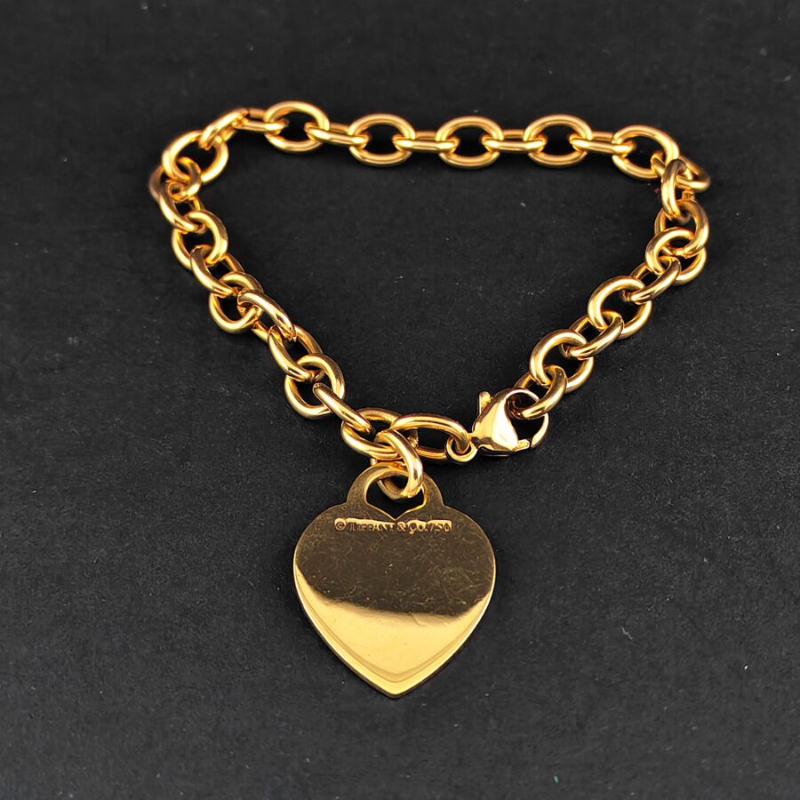 Bracciale "Return to Tiffany" oro giallo 18kt