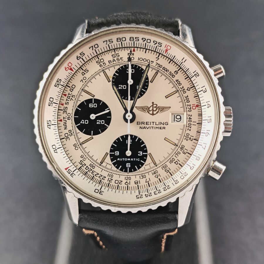 Breitling Old Navitimer