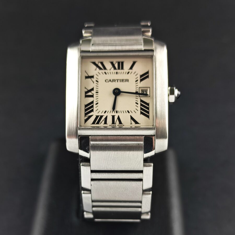 Cartier Tank Francaise