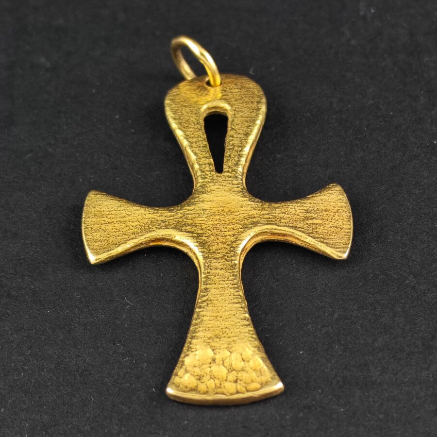 Ciondolo Pomellato Croce Ankh