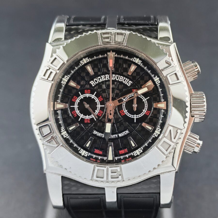 Roger Dubuis easy diver