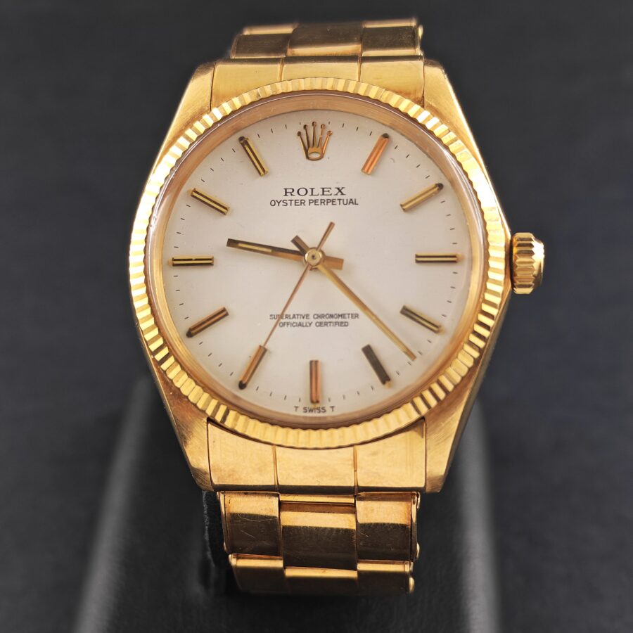 Rolex Oyster Perpetual 34