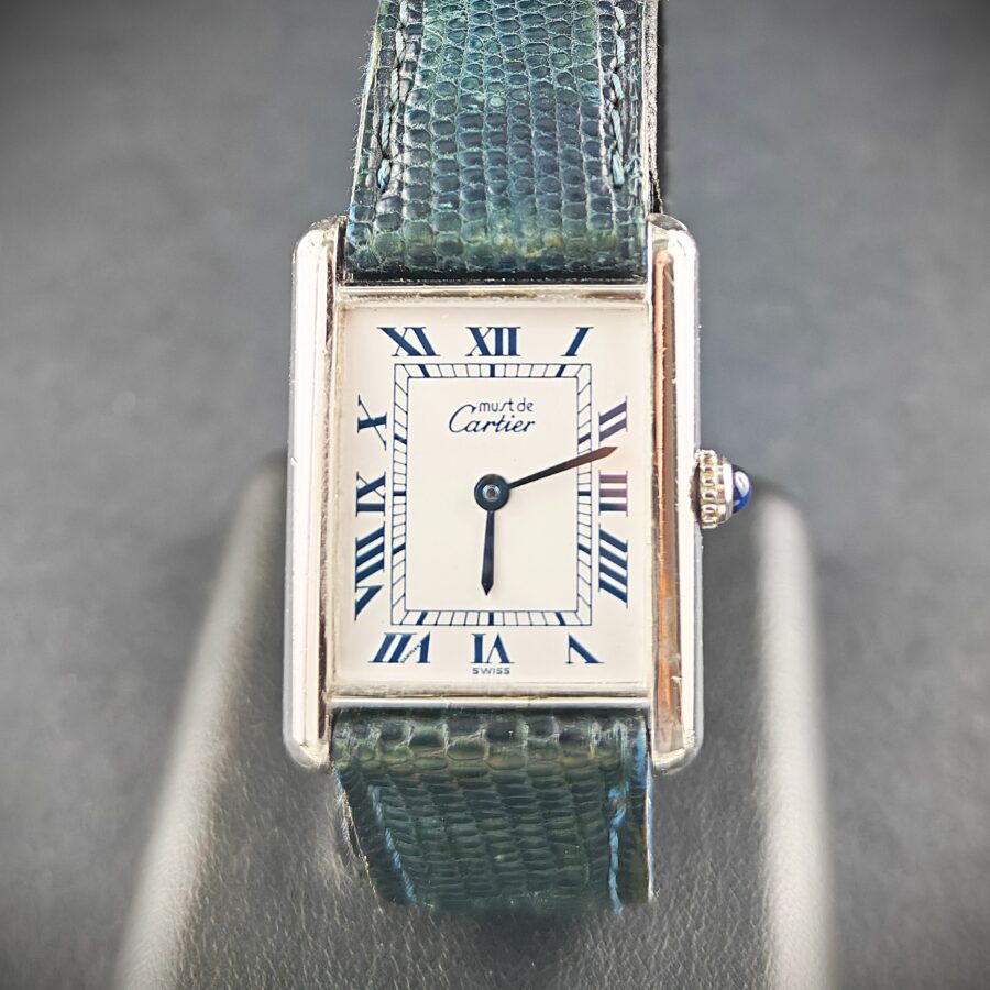 Cartier Must de Cartier