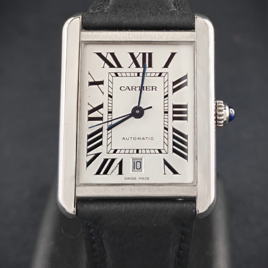 Cartier Tank Solo Xl