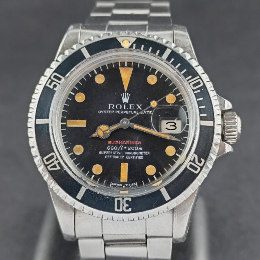 Rolex 1680