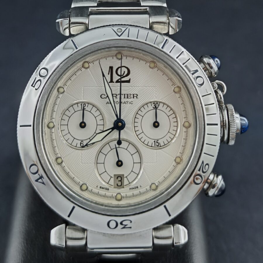 Cartier Pasha 2113