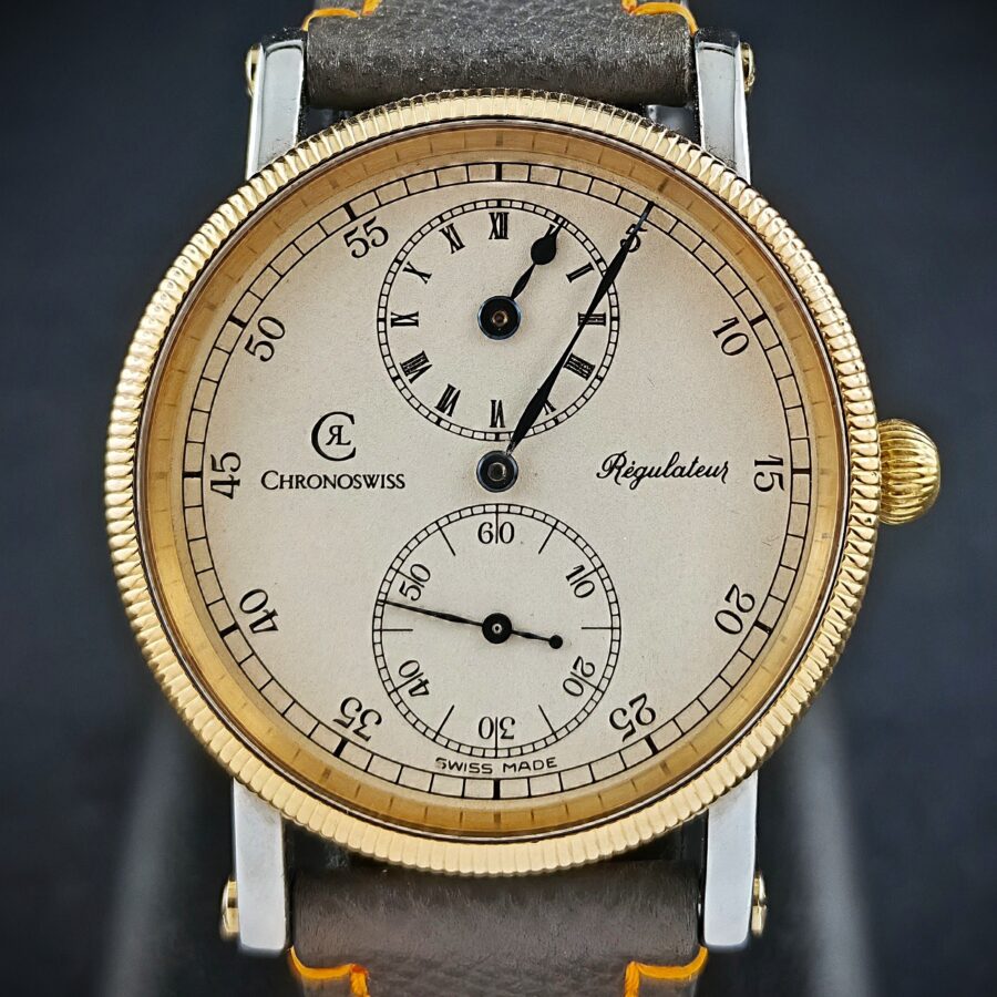Chronoswiss Regulateur