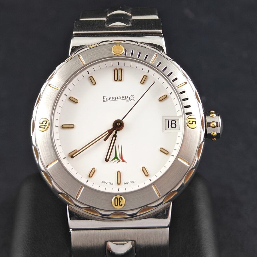 Eberhard & Co. Fly Matic 335