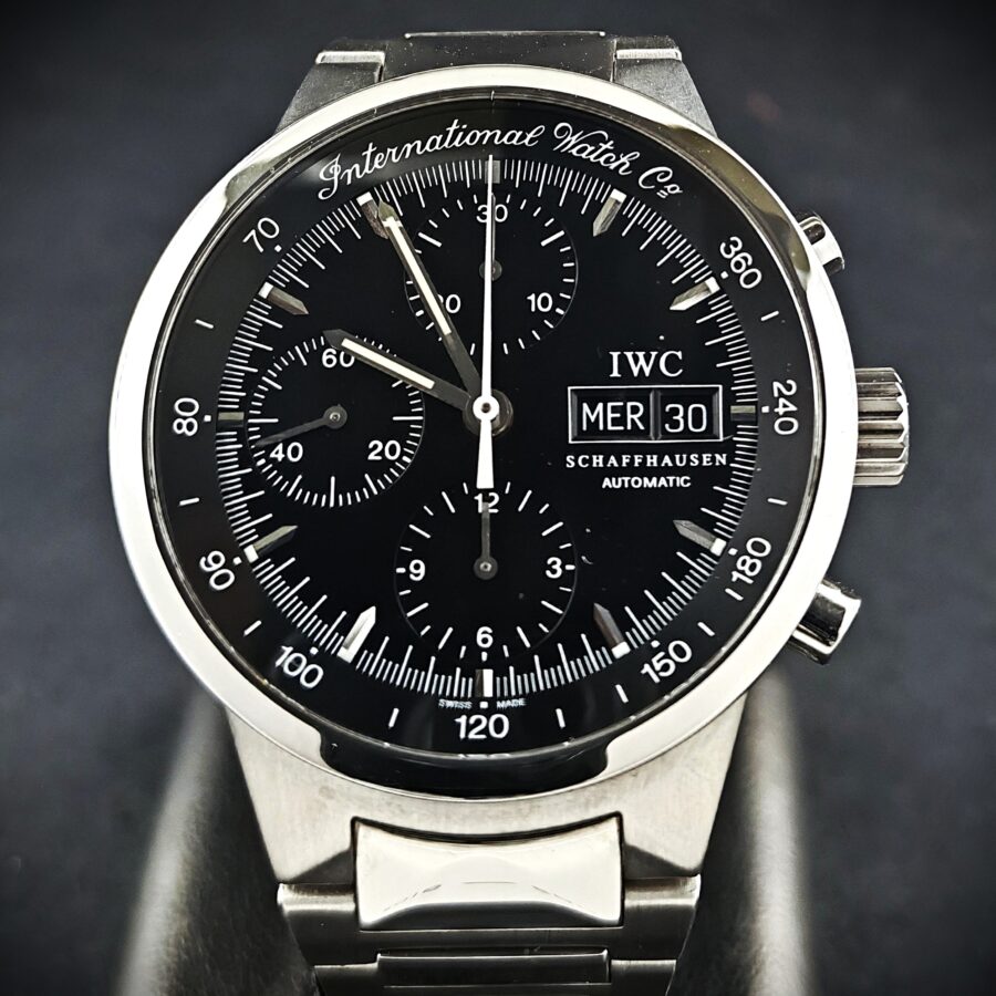 IWC GST Chronograph