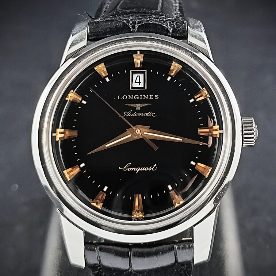 Longines Conquest Heritage