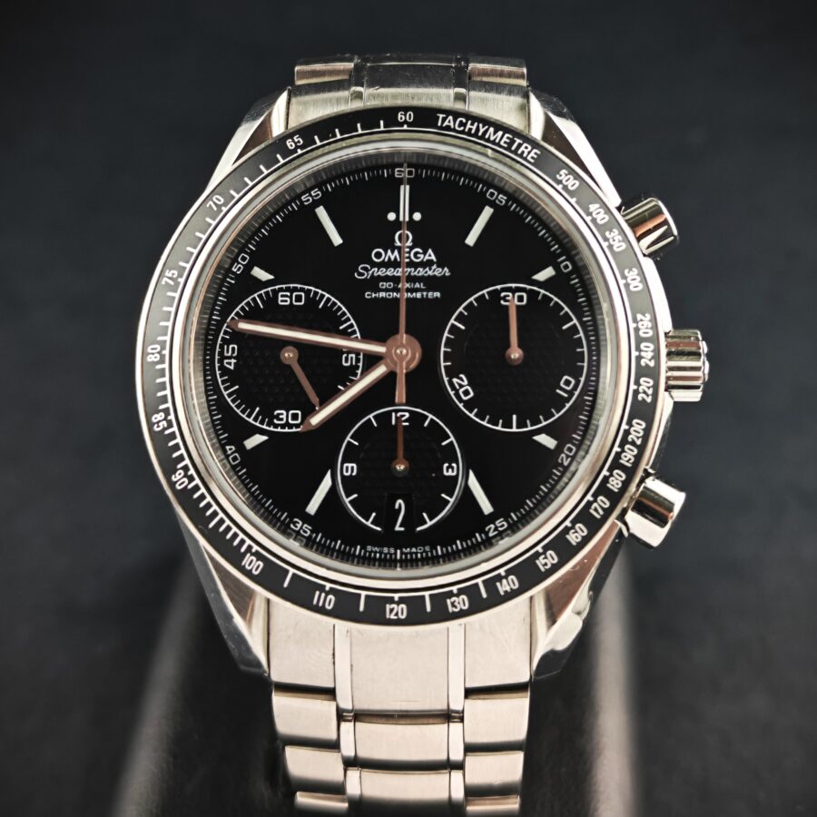Omega Speedmaster Racing