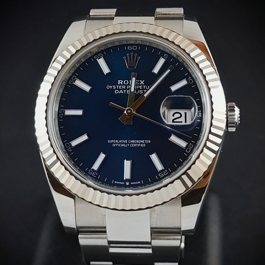 Rolex Datejust 41