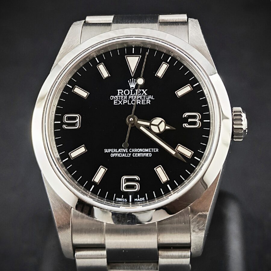 Rolex Explorer 114270