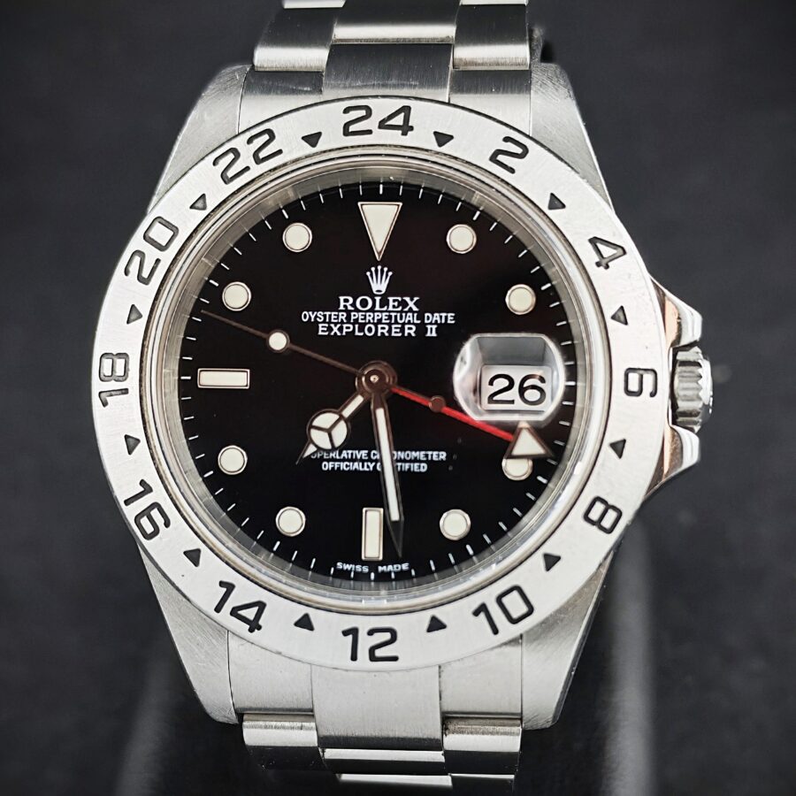 Rolex Explorer II