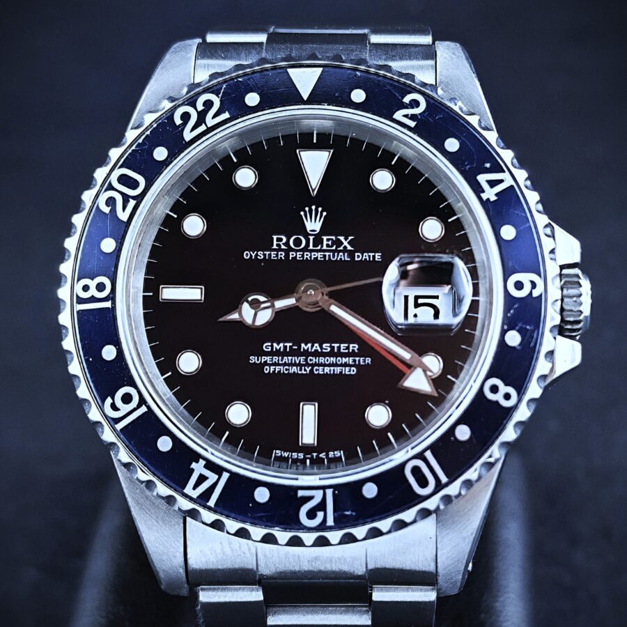 Rolex GMT-Master 16700